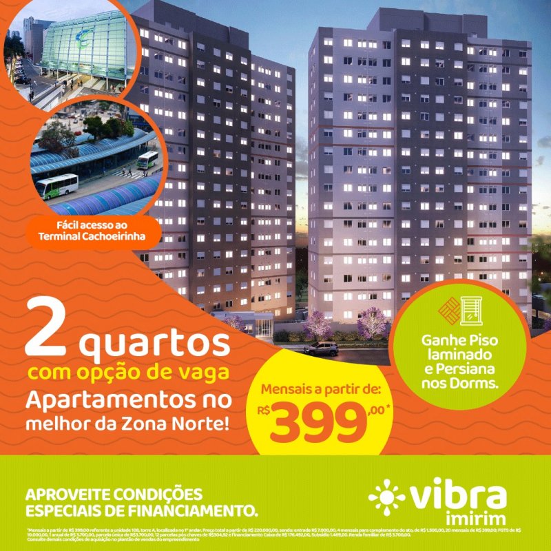 Apartamento - Venda - Imirim - So Paulo - SP