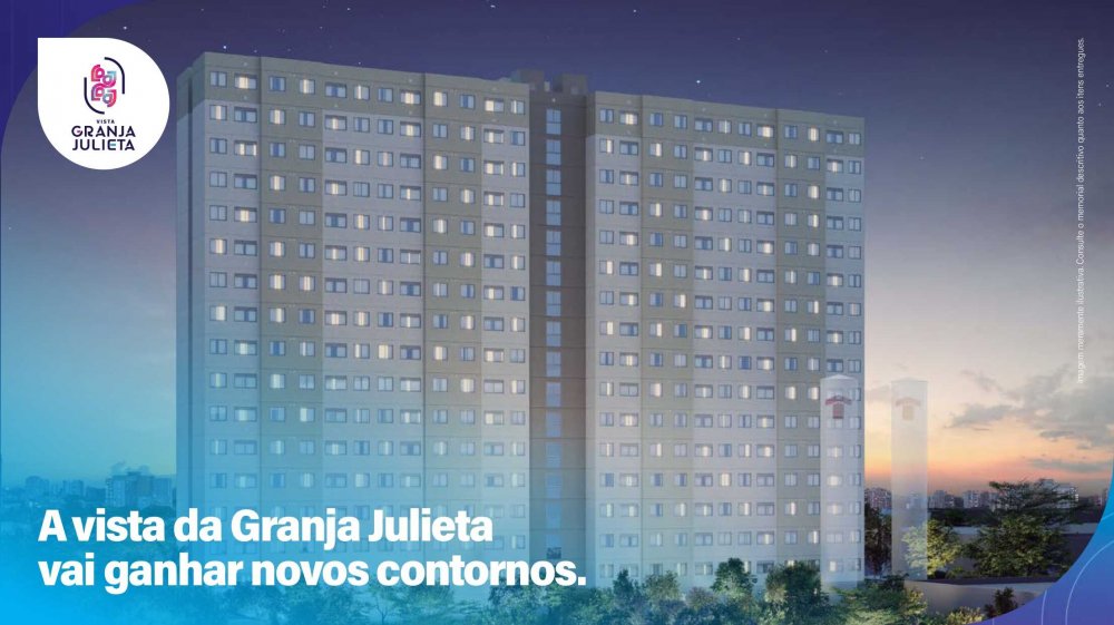Apartamento - Lanamentos - Jardim Caravelas - So Paulo - SP
